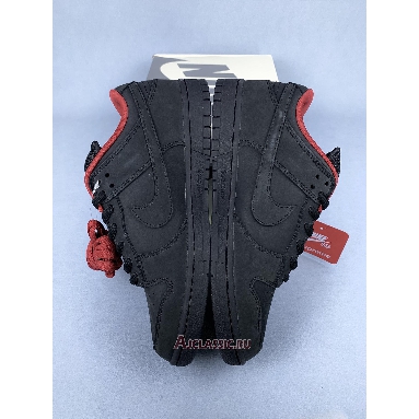 Buy Supreme x Nike Dunk Low SB Black Black HQ8487-001 Quality Reps Replicas Shoes