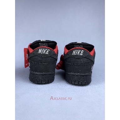 Buy Supreme x Nike Dunk Low SB Black Black HQ8487-001 Quality Reps Replicas Shoes