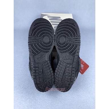 Buy Supreme x Nike Dunk Low SB Black Black HQ8487-001 Quality Reps Replicas Shoes