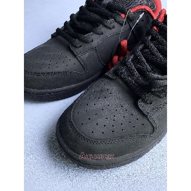 Buy Supreme x Nike Dunk Low SB Black Black HQ8487-001 Quality Reps Replicas Shoes