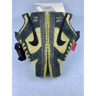 Buy Supreme x Nike Dunk Low SB Camper Green Green HQ8487-300 Quality Reps Replicas Shoes