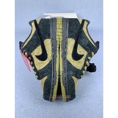 Buy Supreme x Nike Dunk Low SB Camper Green Green HQ8487-300 Quality Reps Replicas Shoes