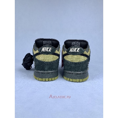 Buy Supreme x Nike Dunk Low SB Camper Green Green HQ8487-300 Quality Reps Replicas Shoes