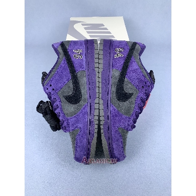 Buy Supreme x Nike Dunk Low SB Ink Purple HQ8487-500 Quality Reps Replicas Shoes