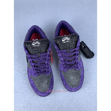 Buy Supreme x Nike Dunk Low SB Ink Purple HQ8487-500 Quality Reps Replicas Shoes