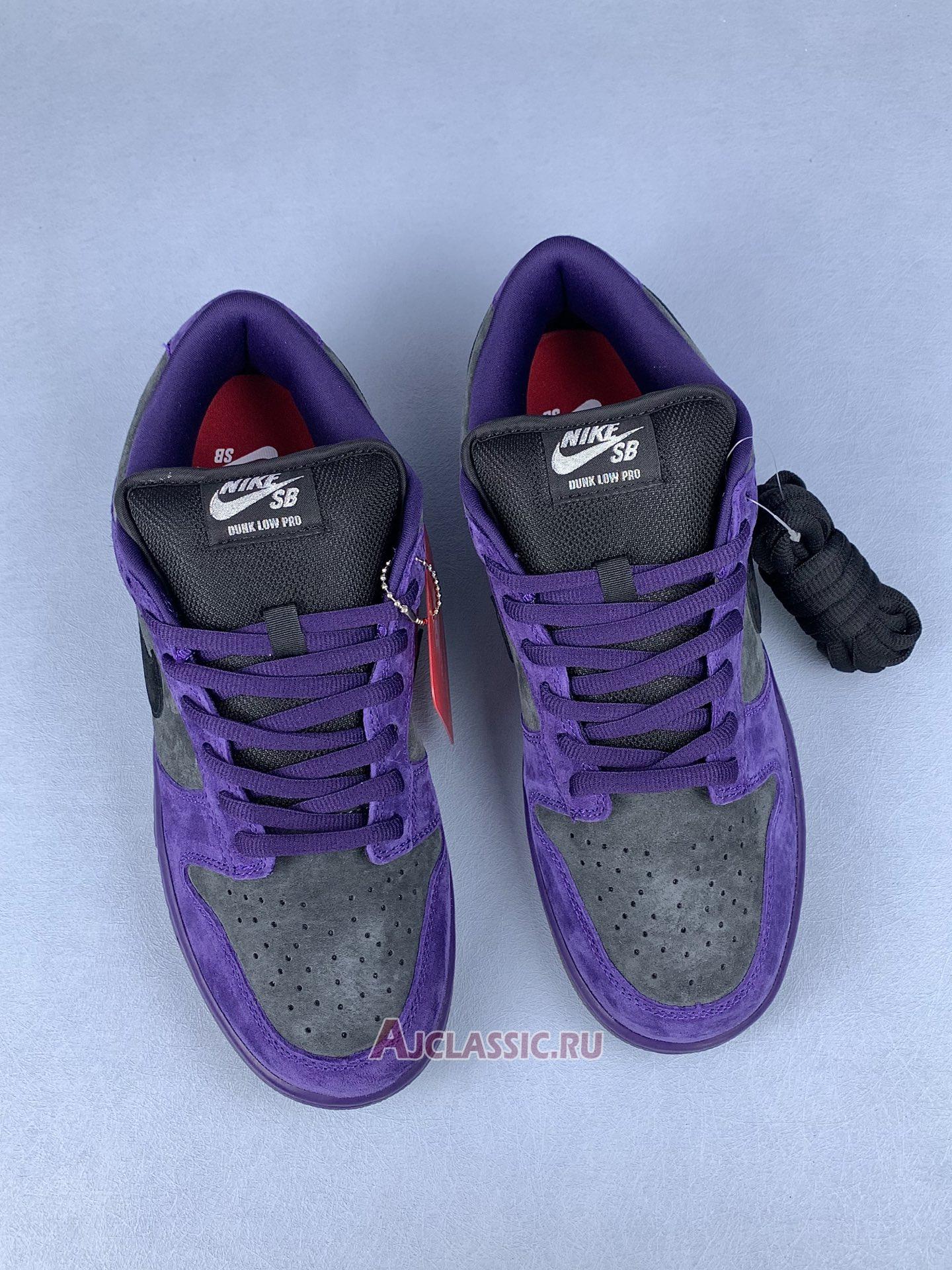 New Supreme x Nike Dunk Low SB "Ink" HQ8487-500 Shoes