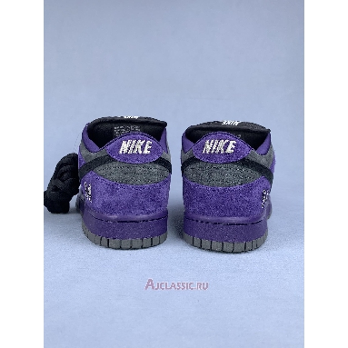 Buy Supreme x Nike Dunk Low SB Ink Purple HQ8487-500 Quality Reps Replicas Shoes