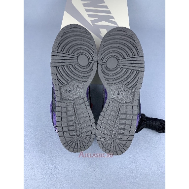 Buy Supreme x Nike Dunk Low SB Ink Purple HQ8487-500 Quality Reps Replicas Shoes