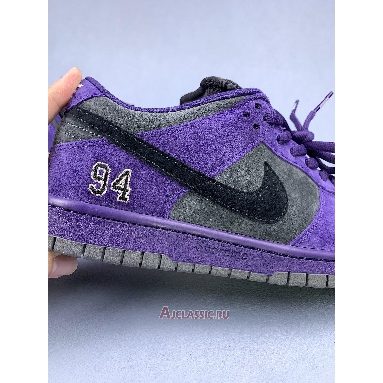 Buy Supreme x Nike Dunk Low SB Ink Purple HQ8487-500 Quality Reps Replicas Shoes