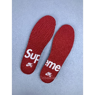 Buy Supreme x Nike Dunk Low SB Ink Purple HQ8487-500 Quality Reps Replicas Shoes