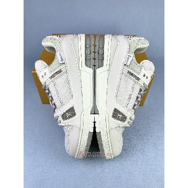 Buy Louis Vuitton LV Trainers Sneaker Grey Grey 1ADEWF Quality Reps Replicas Shoes