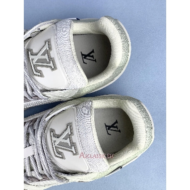 Buy Louis Vuitton LV Trainers Sneaker Grey Grey 1ADEWF Quality Reps Replicas Shoes