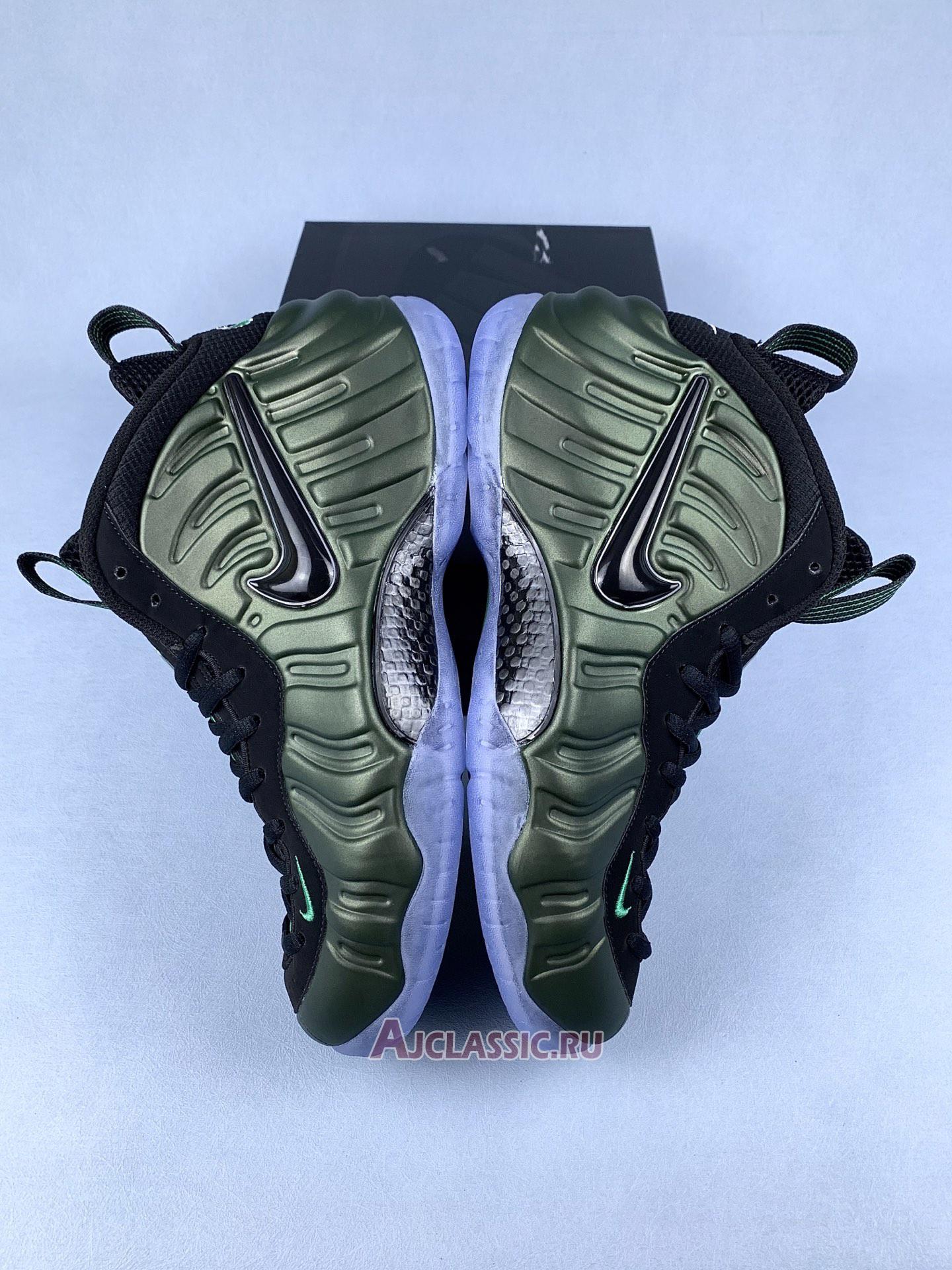 New Nike Air Foamposite Pro "Pine Green" HF0794-300 Shoes