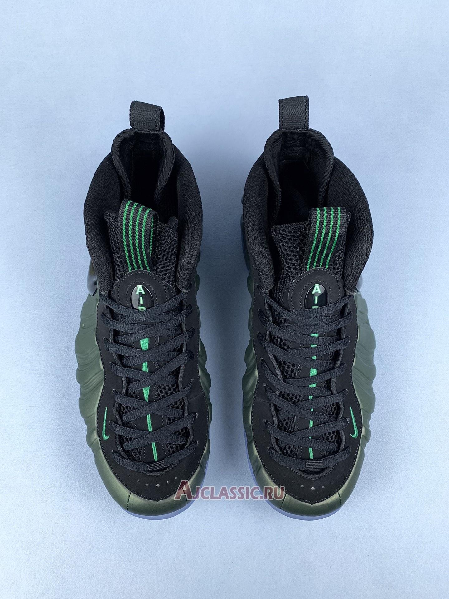 New Nike Air Foamposite Pro "Pine Green" HF0794-300 Shoes