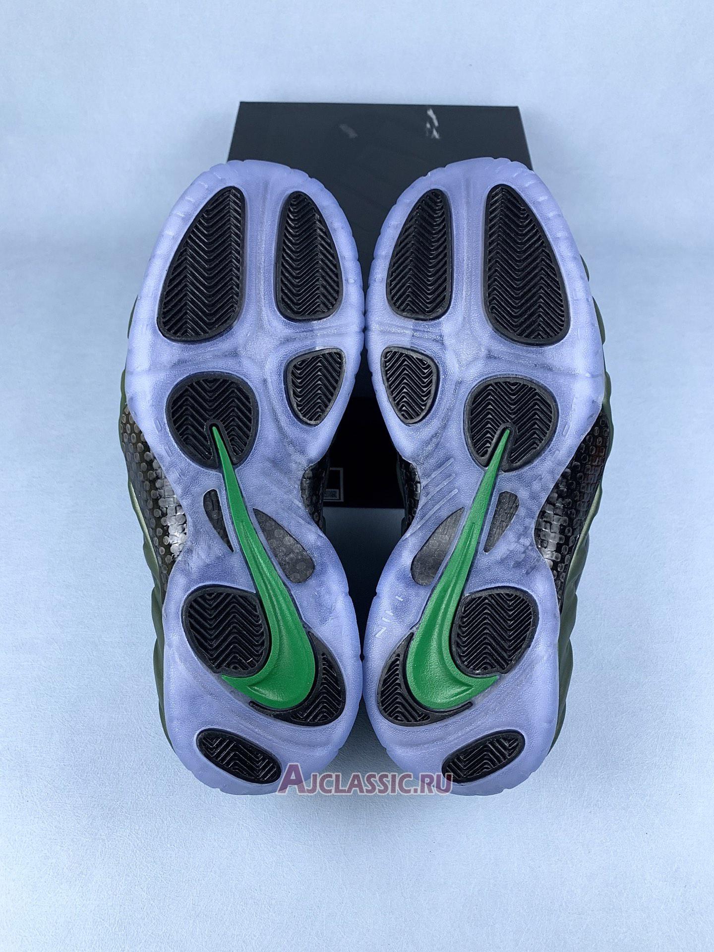 New Nike Air Foamposite Pro "Pine Green" HF0794-300 Shoes