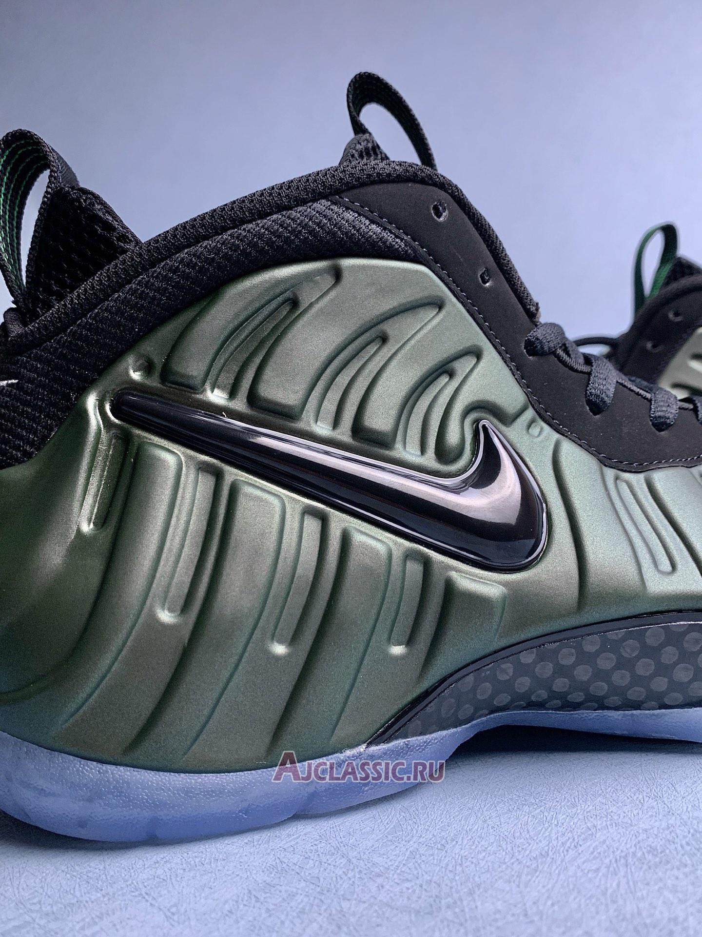 New Nike Air Foamposite Pro "Pine Green" HF0794-300 Shoes