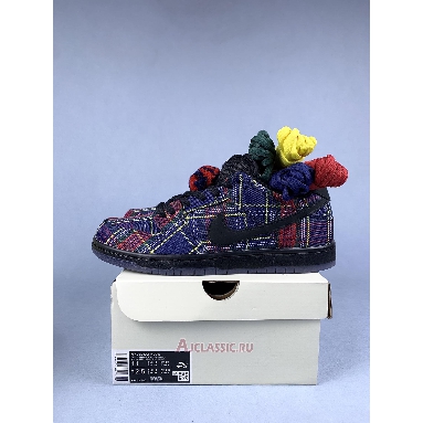 Buy Nike SB Dunk Low Nardwuar Blue II1493-600 Quality Reps Replicas Shoes