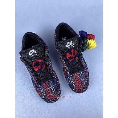 Buy Nike SB Dunk Low Nardwuar Blue II1493-600 Quality Reps Replicas Shoes