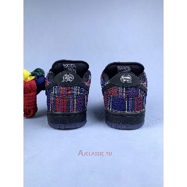 Buy Nike SB Dunk Low Nardwuar Blue II1493-600 Quality Reps Replicas Shoes