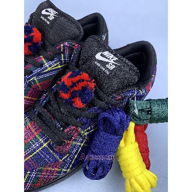 Buy Nike SB Dunk Low Nardwuar Blue II1493-600 Quality Reps Replicas Shoes