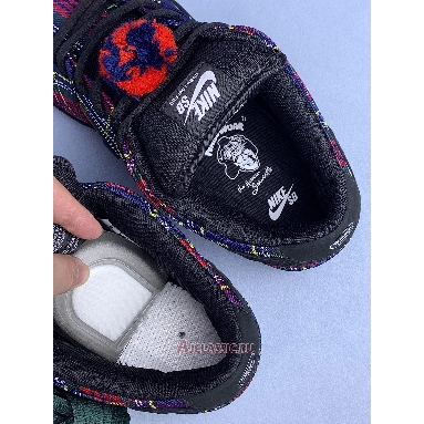 Buy Nike SB Dunk Low Nardwuar Blue II1493-600 Quality Reps Replicas Shoes