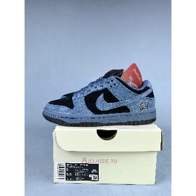 Buy Supreme x Nike Dunk Low SB Ocean Fog Blue HQ8487-400 Quality Reps Replicas Shoes