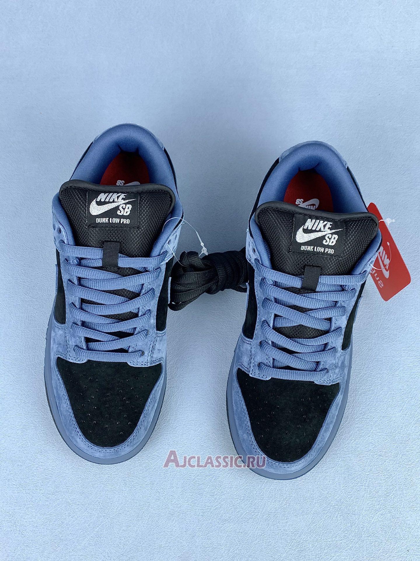 New Supreme x Nike Dunk Low SB "Ocean Fog" HQ8487-400 Shoes