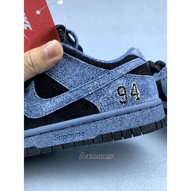 Buy Supreme x Nike Dunk Low SB Ocean Fog Blue HQ8487-400 Quality Reps Replicas Shoes