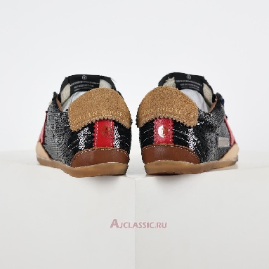 Buy Golden Goose True-Star Black Sequin Red Black GMF00922.F007384.70330-2 Quality Reps Replicas Shoes