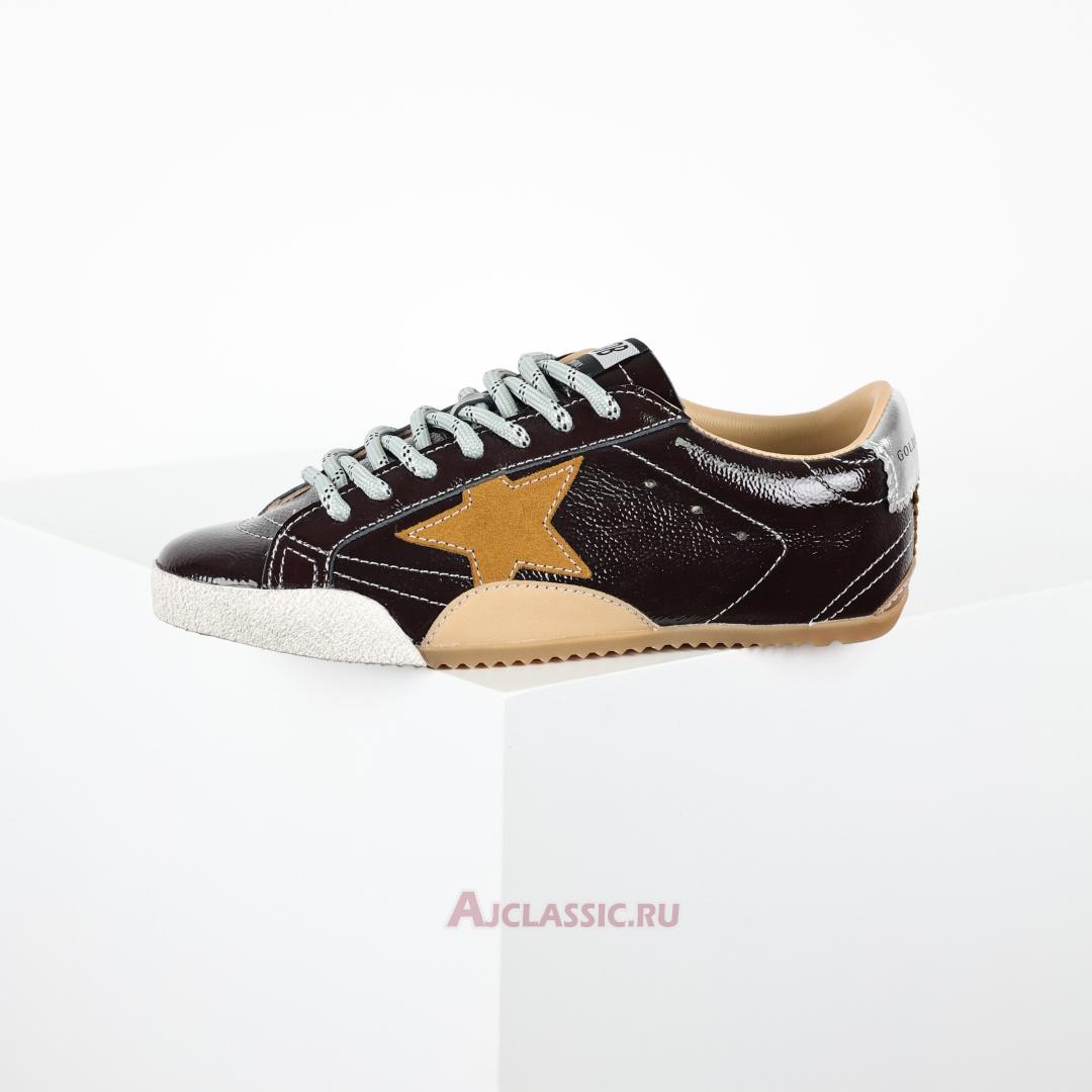 New Golden Goose True-Star "Brown Beige" GMF00922.F007392.40532-2 Shoes