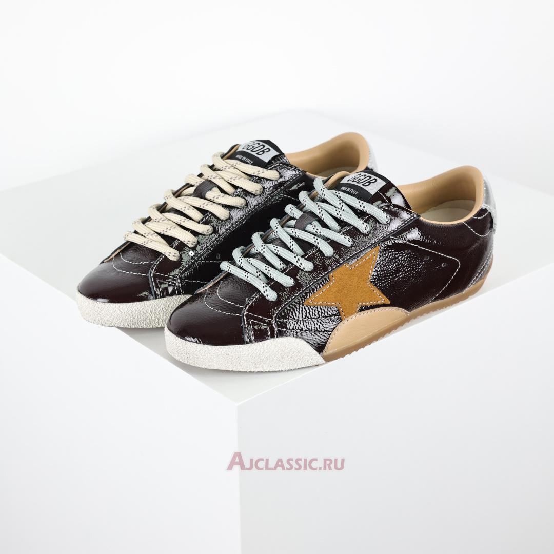 New Golden Goose True-Star "Brown Beige" GMF00922.F007392.40532-2 Shoes