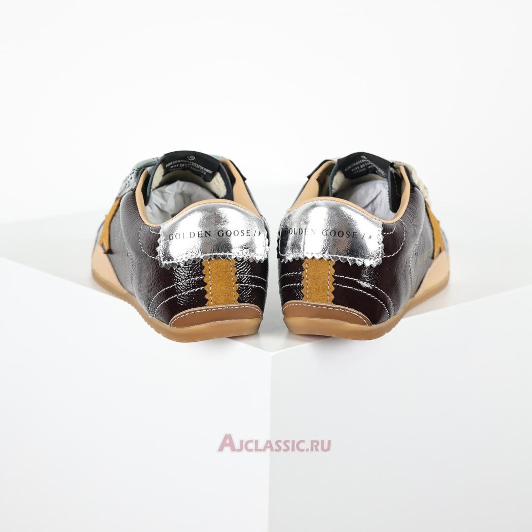 New Golden Goose True-Star "Brown Beige" GMF00922.F007392.40532-2 Shoes