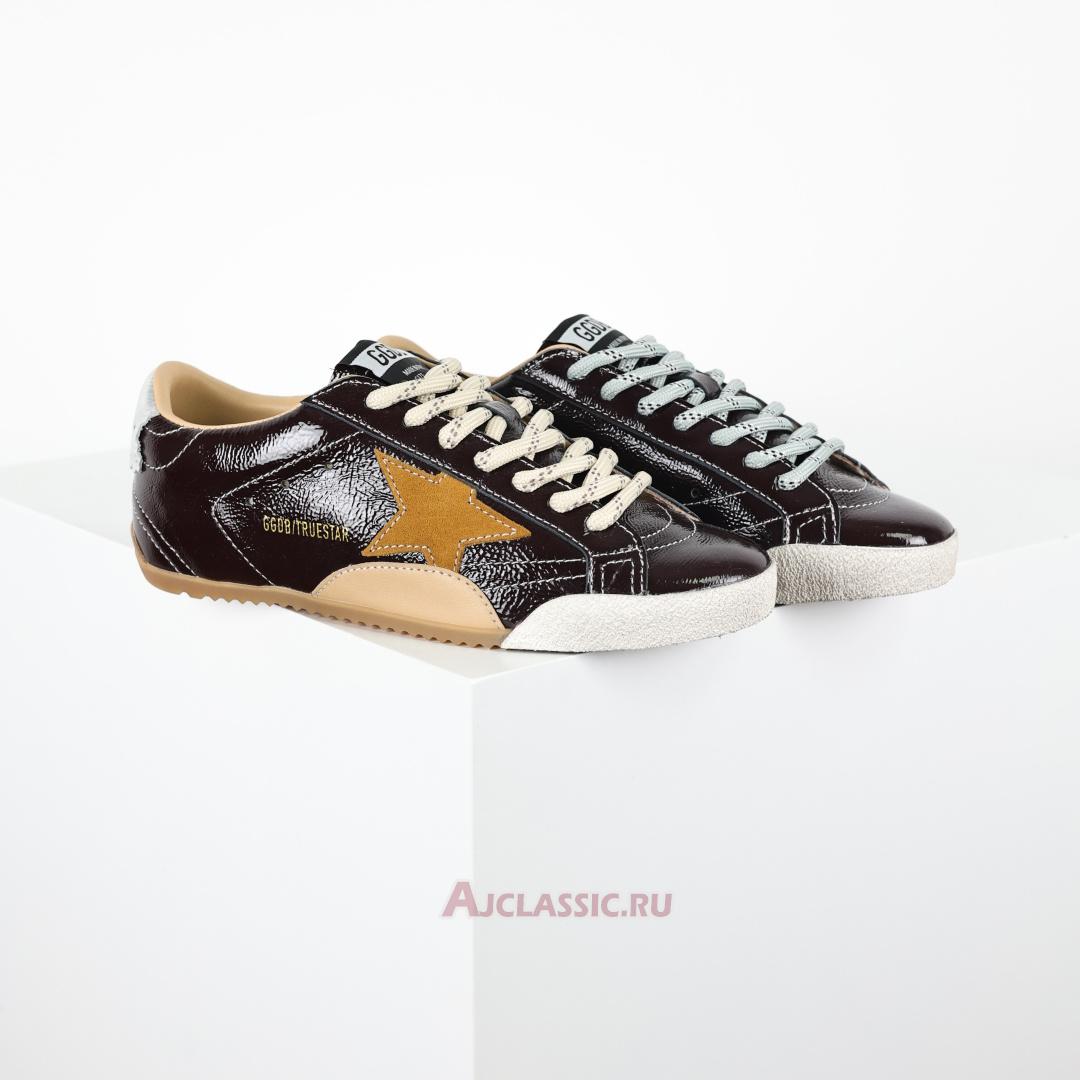 New Golden Goose True-Star "Brown Beige" GMF00922.F007392.40532-2 Shoes