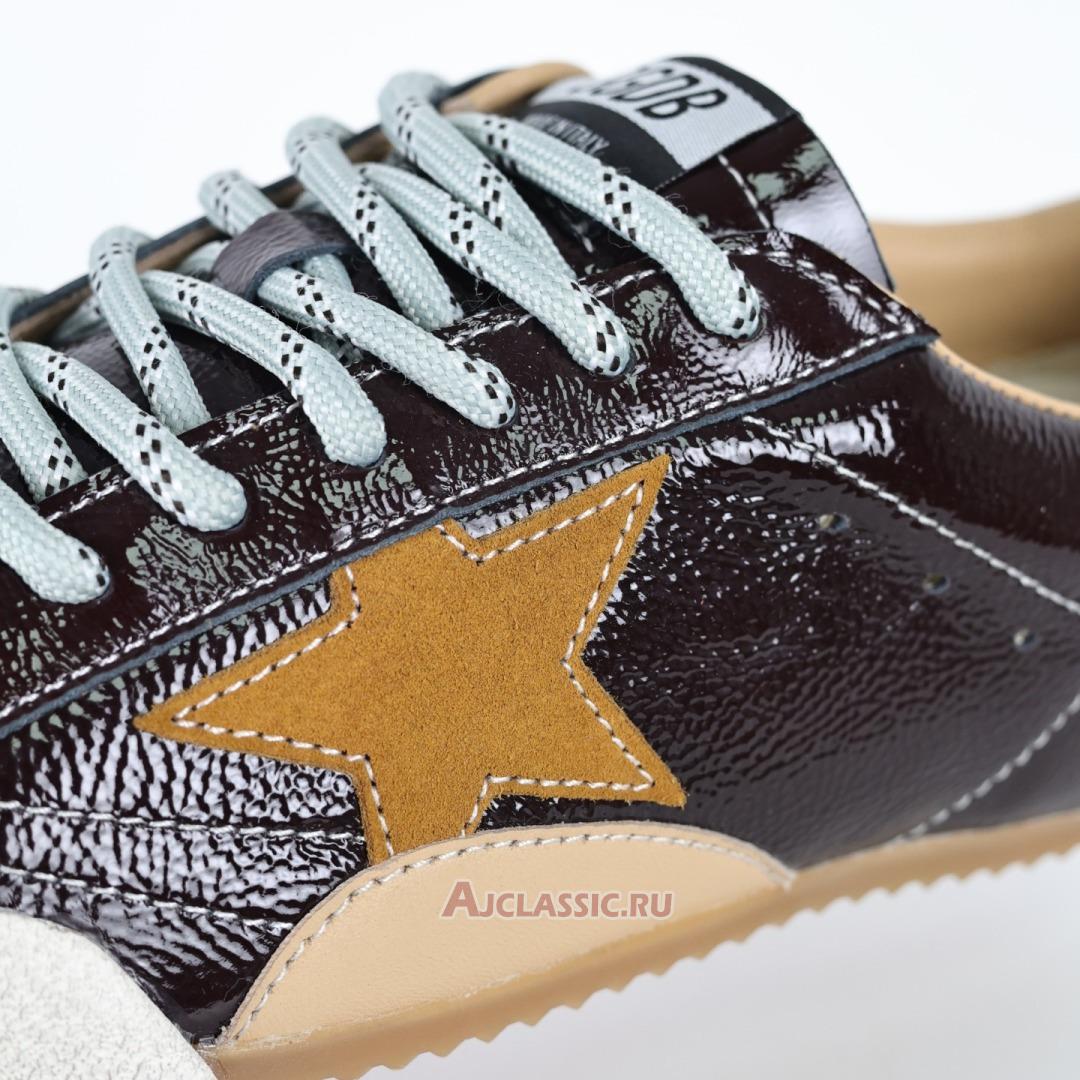 New Golden Goose True-Star "Brown Beige" GMF00922.F007392.40532-2 Shoes