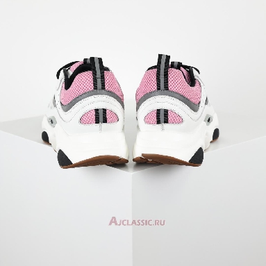 Buy Dior B22 White Pink Black Grey Sneaker Pink 3SN231YKB_H069-2 Quality Reps Replicas Shoes