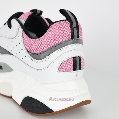 Buy Dior B22 White Pink Black Grey Sneaker Pink 3SN231YKB_H069-2 Quality Reps Replicas Shoes