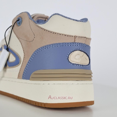 Buy Dior B57 Mid Cream Blue Sneaker Blue 3SH141ZXT H554 Quality Reps Replicas Shoes