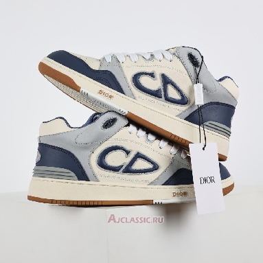 Buy Dior B57 Mid Blue Beige Sneaker Blue 3SH141ZXT H561 Quality Reps Replicas Shoes