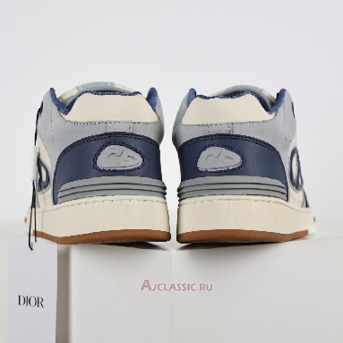 Buy Dior B57 Mid Blue Beige Sneaker Blue 3SH141ZXT H561 Quality Reps Replicas Shoes