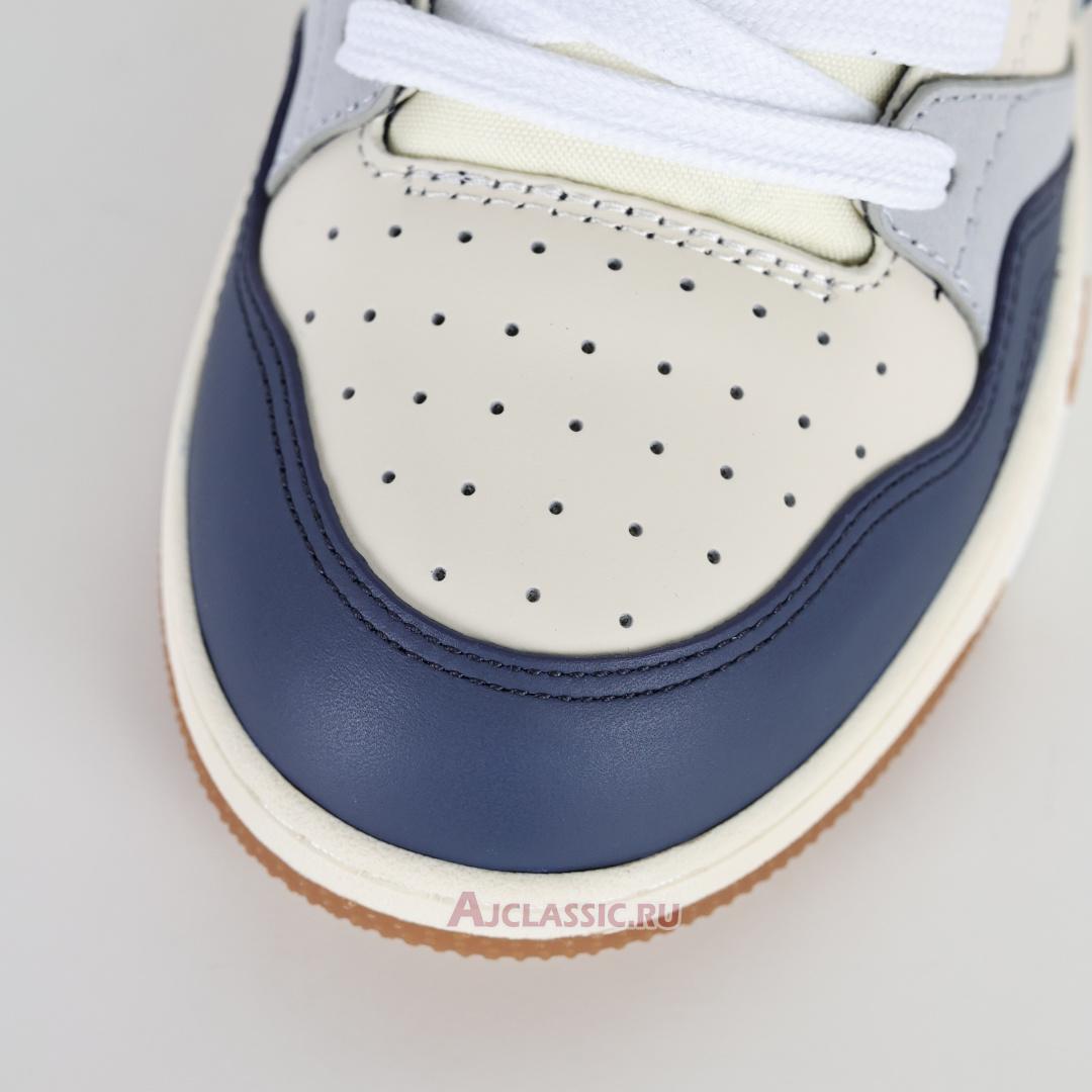 New Dior B57 Mid "Blue Beige" Sneaker 3SH141ZXT H561 Shoes