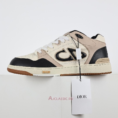 Buy Dior B57 Mid Cream Black Sneaker Cream 3SH141ZXT H169 Quality Reps Replicas Shoes