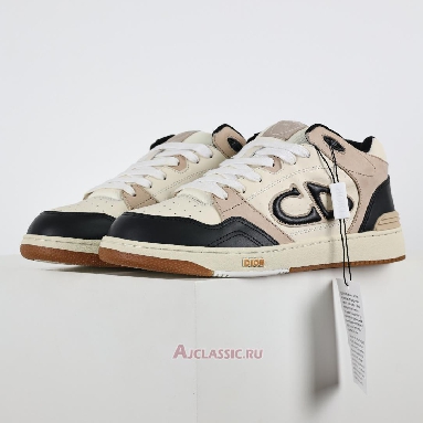 Buy Dior B57 Mid Cream Black Sneaker Cream 3SH141ZXT H169 Quality Reps Replicas Shoes