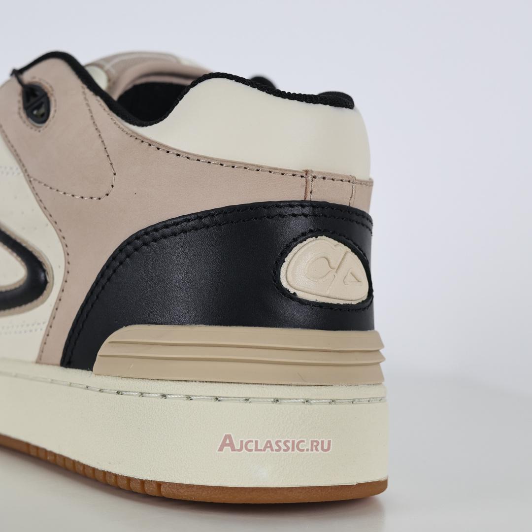 New Dior B57 Mid "Cream Black" Sneaker 3SH141ZXT H169 Shoes
