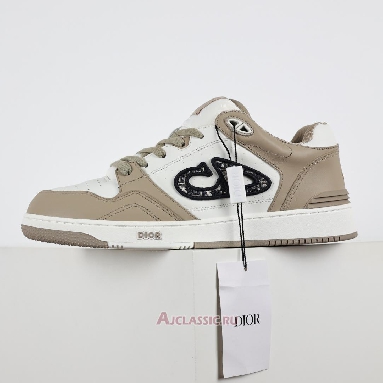 Buy Dior B57 Low Dior Oblique Beige Sneaker Beige 3SN318ZXU H160 Quality Reps Replicas Shoes