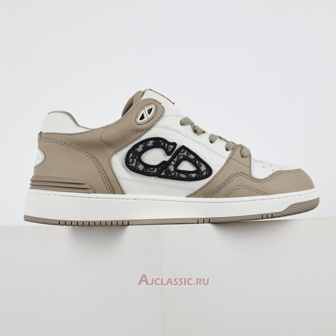 New Dior B57 Low "Dior Oblique Beige" Sneaker 3SN318ZXU H160 Shoes