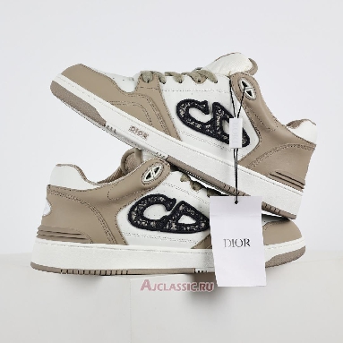 Buy Dior B57 Low Dior Oblique Beige Sneaker Beige 3SN318ZXU H160 Quality Reps Replicas Shoes