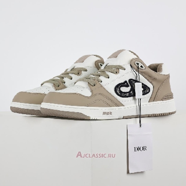 Buy Dior B57 Low Dior Oblique Beige Sneaker Beige 3SN318ZXU H160 Quality Reps Replicas Shoes