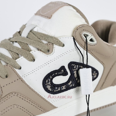 Buy Dior B57 Low Dior Oblique Beige Sneaker Beige 3SN318ZXU H160 Quality Reps Replicas Shoes