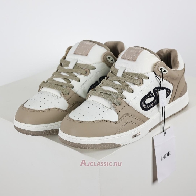 Buy Dior B57 Low Dior Oblique Beige Sneaker Beige 3SN318ZXU H160 Quality Reps Replicas Shoes