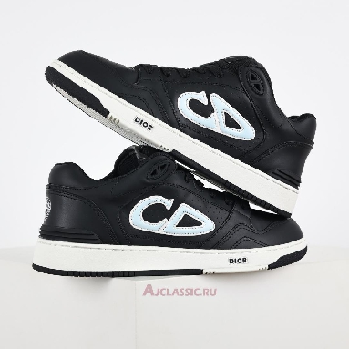 Buy Dior x Stone Island B57 Low Black Light Green Sneaker Black 3SN318ZDL_H966 Quality Reps Replicas Shoes